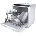 Ver imagem 1 de Hermitlux Máquina de Lavar Louça C/ Tanque de Agua de 5 L.