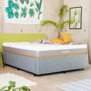 Ver imagem 4 de Colchão Sleepcalm Original Molas e Espuma Solteiro 88x188 | na Caixa