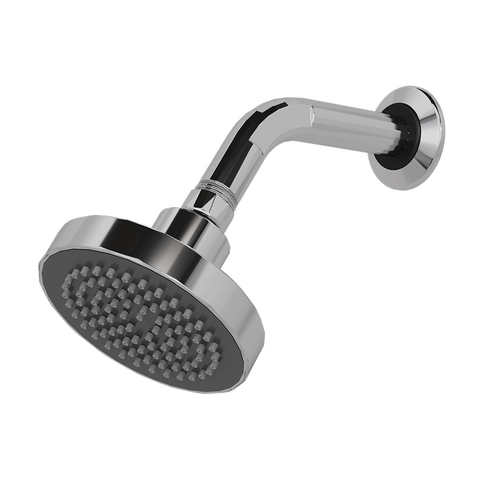Ducha Fria ABS Parede Articulado 3000 C10 Cromado Fani