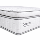 Ver imagem 2 de Colchao King New Freedom Molas Ensacadas 193x203x32 - Ortobom
