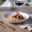 Ver mais imagens de Aparelho de Jantar 20 Peças Bio New White Porto Brasil