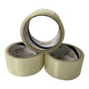 Ver imagem 6 de Kit 96 Rolos Fita Adesiva Transparente PVC 45x40 Embalagem