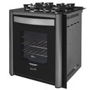 Ver imagem 3 de Fogão de Embutir Fischer 4q Gran Cheff Gás 220v