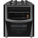 Ver imagem 2 de Fogão de Embutir Fischer 4q Gran Cheff Gás 220v