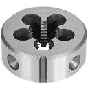 Ver imagem 3 de Cossinete Manual em Aço Rápido Hss - 1/4 X 28 Unf - Esquerdo - 3 Peças