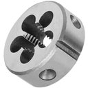 Ver imagem 2 de Cossinete Manual em Aço Rápido Hss - 1/4 X 28 Unf - Esquerdo - 3 Peças