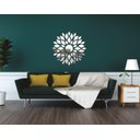 Ver imagem 2 de Espelho Decorativo em Acrílico Mandala 100x100 Cm 38194