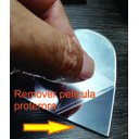 Ver imagem 7 de Espelho Decorativo em Acrílico Mandala 100x100 Cm 38194