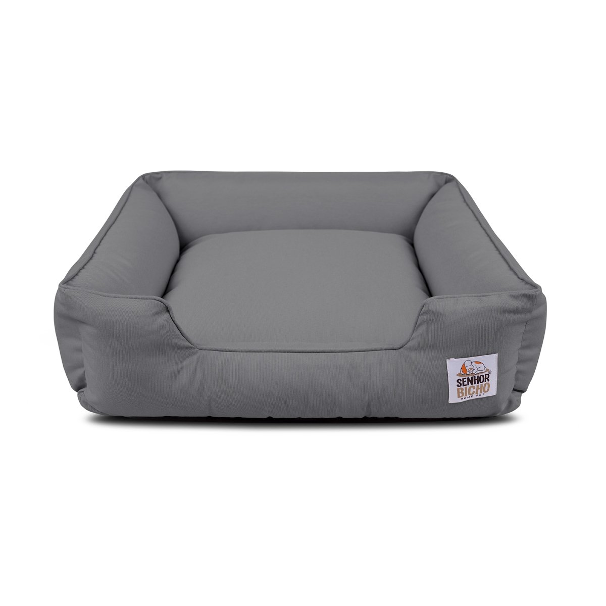 Enxoval Cama de Cachorro Impermeável com Zíper Pandora - M - Graffite - 2