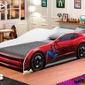 Cama Carro Spd Infantil para Meninos - 1