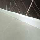 Ver imagem 6 de Rodapé Poliestireno 7cm Boleado 52007 Arquitech - 2,4 Metros