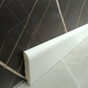 Ver imagem 4 de Rodapé Poliestireno 7cm Boleado 52007 Arquitech - 2,4 Metros