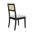 Ver mais imagens de Kit 6 Cadeiras Madeira Maciça Tiê CabeCasa MadeiraOriginals