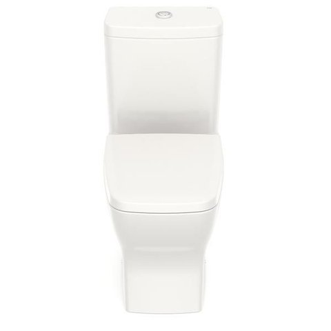 Kit Completo Bacia com Caixa Acoplada Beige Incepa