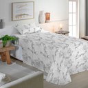 Ver imagem 2 de Jogo de Cama Solteiro 150 Fios Fiori - Yan (7619)