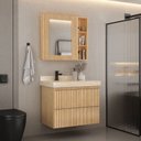Wood/Travertino