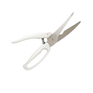 Tesoura para Frango Inox Profissional Cortar Assados Aves