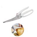 Ver imagem 2 de Tesoura para Frango Inox Profissional Cortar Assados Aves