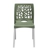 Cadeira Jardim Gourmet Nature de Polipropileno – Tk:verde - 2