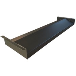 Forma de Aço Molde para Chapéu de Muro Casinha Pingadeira Capa - 4