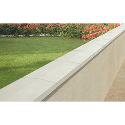 Forma de Aço Molde para Chapéu de Muro Casinha Pingadeira Capa - 5