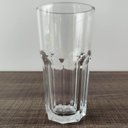 Ver imagem 2 de Conjunto 6 Copo Long Drink 340ml de Vidro Nadir Bristol Suco Refrigerante Bebidas