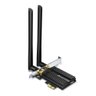 Adaptador Pci Ex Wi-fi 6 Ax3000 C/ Bluetooth 5.0 Archer Tx50e - 1