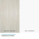 Ver imagem 2 de Guarda Roupa De Canto Solteiro E 5 Gavetas C/ Espelho Legno