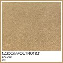 Ver imagem 5 de Sofá Curvo Montserrat 150cm 02 Lugares Bouclé Camel - Nexta Casa