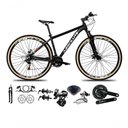 Ver imagem 1 de Bicicleta Aro 29 Absolute Nero 5 Shimano Altus 24v Freios Hidráulicos Garfo com Trava Pneu com