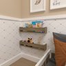 Kit Infantil com 2 Prateleiras para Livros e Decoração - 3