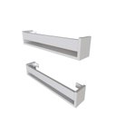 Ver imagem 6 de Kit Infantil com 2 Prateleiras para Livros e Decoração