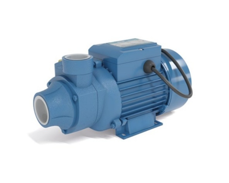 Bomba Claw Periférica Cp60h 1/2cv Monofásico 220v Azul 220 (m)