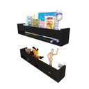 Ver imagem 7 de Kit Infantil com 2 Prateleiras para Livros e Decoração