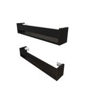 Ver imagem 6 de Kit Infantil com 2 Prateleiras para Livros e Decoração