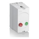 Ver imagem 2 de Caixa Partida Eletrica Tripolar 220v 9a - Abb