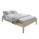 Ver imagem 2 de Cama Casal 140,5cm Turca Slim em Madeira Maciça