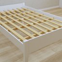 Ver imagem 6 de Cama Casal 140,5cm Turca Slim em Madeira Maciça
