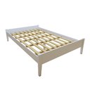 Ver imagem 4 de Cama Casal 140,5cm Turca Slim em Madeira Maciça