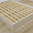 Ver imagem 6 de Cama Queen 168,5cm Turca Slim em Madeira Maciça