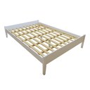 Ver imagem 4 de Cama Queen 168,5cm Turca Slim em Madeira Maciça
