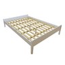 Cama Queen 168,5cm Turca Slim em Madeira Maciça - 4