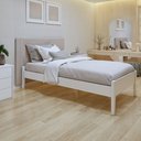 Ver imagem 1 de Cama Solteiro Turca Slim em Madeira Maciça