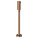 Ver imagem 5 de Torneira para Lavatório de Mesa Bica Alta Basic Celite Rosa/Rose Gold Matte