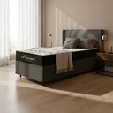 Ver imagem 1 de Cama Box com Colchão de Espuma D45 Ortobom Airtech 150 Solteiro 88cm
