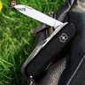 Canivete Suíço Victorinox Ref: 1.6795.3 Swiss Champ Preto 33 Funções - 7