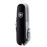 Canivete Suíço Victorinox Ref: 1.6795.3 Swiss Champ Preto 33 Funções - 2