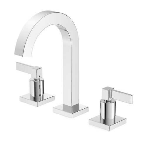 Misturador para Lavatório de Mesa Bica Alta com Válvula de Escoamento Elite Celite Cromado