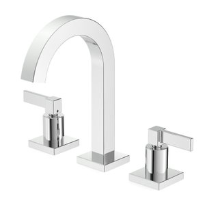 Misturador para Lavatório de Mesa Bica Alta com Válvula de Escoamento Elite Celite