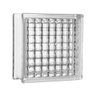 Kit 6 Tijolos Bloco de Vidro Crystal 19x19x8 Tradestar - 8